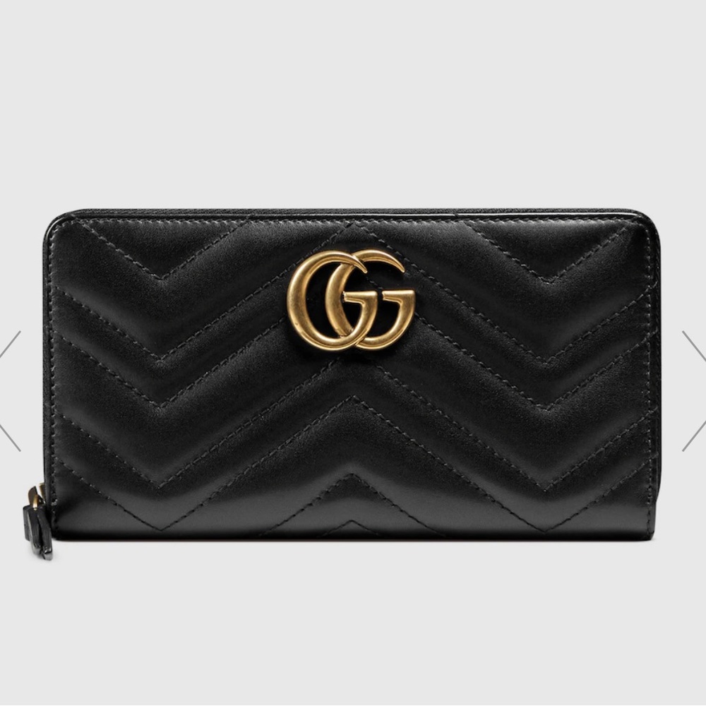 Gucci Marmont wallet brand new